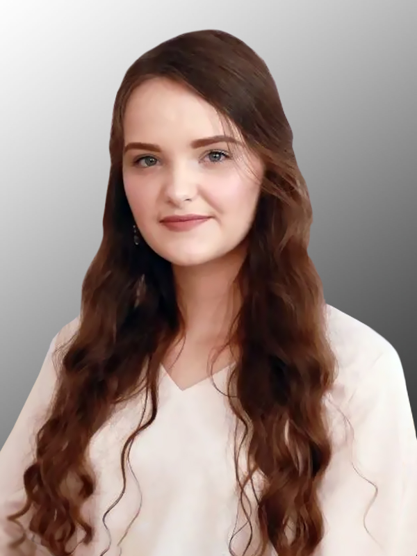 Фролова Екатерина Александровна.