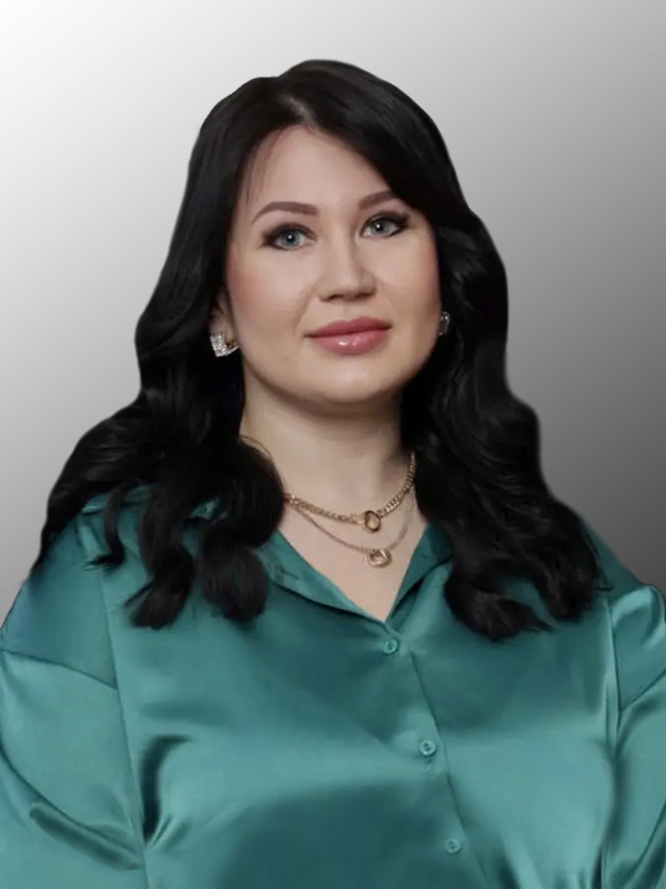 Муравьева Виктория Вадимовна.