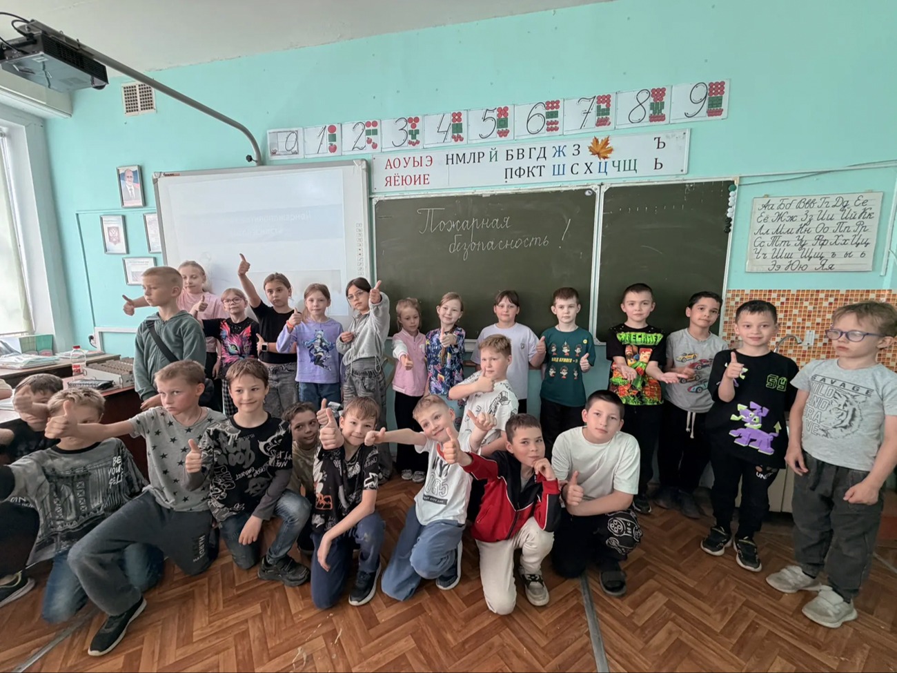Первая смена в ДСОЛ «Олимпик».