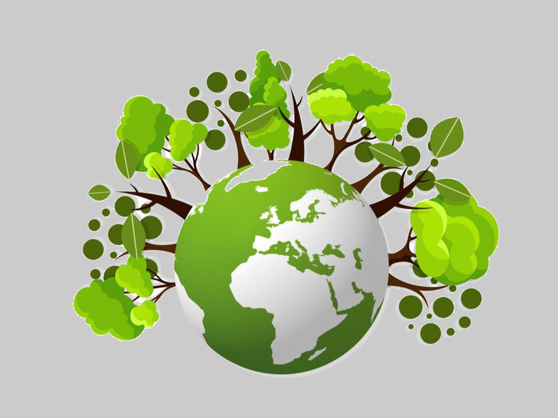 Международный день окружающей среды рисунок символ