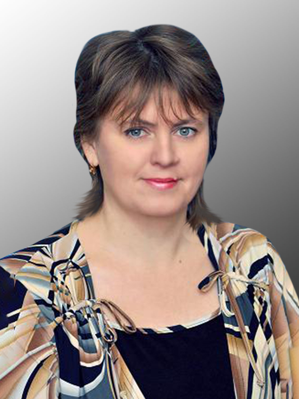 Шурыгина Ольга Анатольевна.