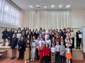 Через искусство к зелёной планете.
