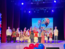 Международный фестиваль-конкурс «Наследники традиций».