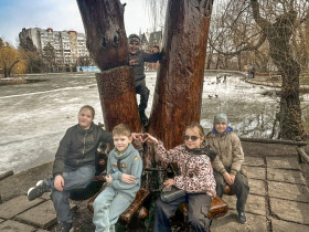 Весенние каникулы с пользой!.