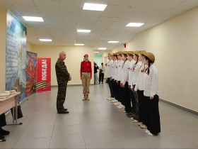 Зарница 2.0 Продолжение.