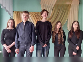 Конкурс художественного перевода.