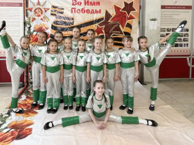 Всероссийский  хореографический фестиваль «Во имя Победы».