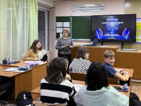 Предметный модуль по иностранным языкам.