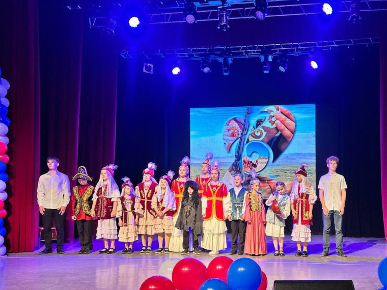 Международный фестиваль-конкурс «Наследники традиций».