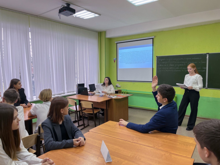 Викторина «Права и обязанности подростка».