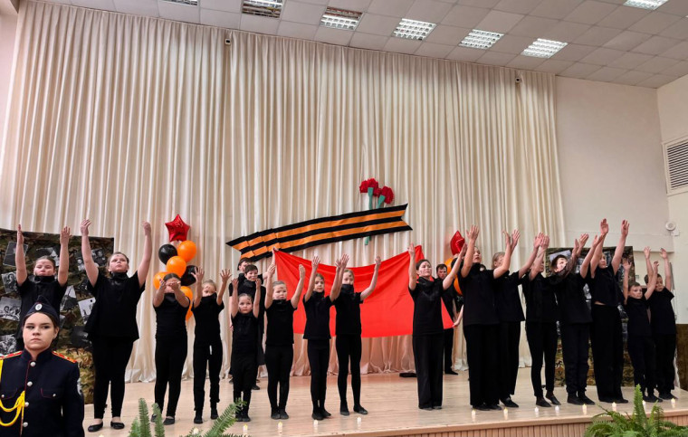 Слет-фестиваль «Салют, Победа!».