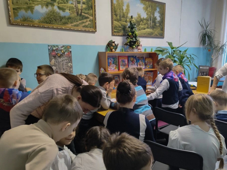 Библиотечный урок «Что расскажут словари».