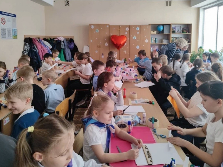 Акция «Подари книге жизнь».