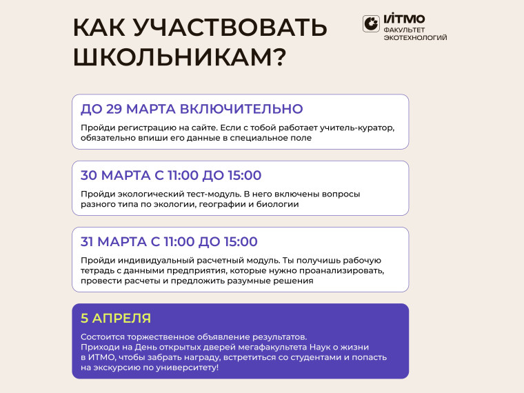 Онлайн-чемпионат для школьников Экотон «Гиперпрыжок в устойчивое развитие».