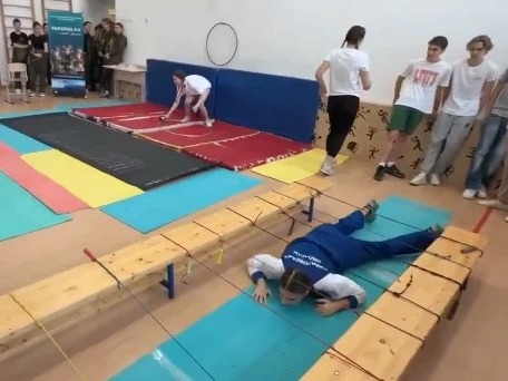 Зарница 2.0 Продолжение.