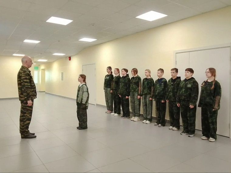 Зарница 2.0 Продолжение.