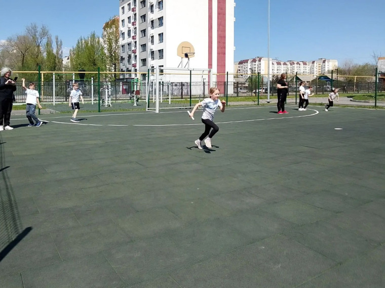 Вызов Первых 2026.