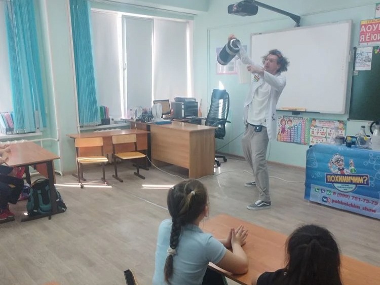 Ученики-первоклассники завершили свой первый учебный год!.