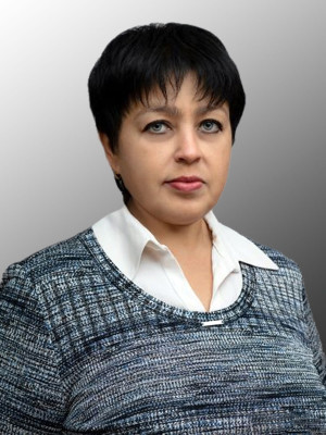 Буряк Лариса Анатольевна