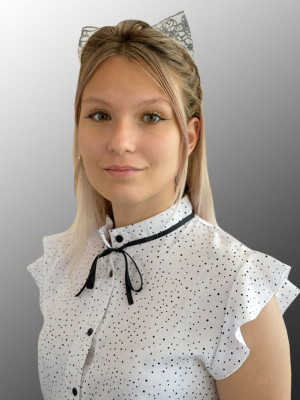 Воробьева Вера Сергеевна