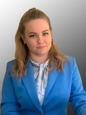 Елисеева Любовь Дмитриевна