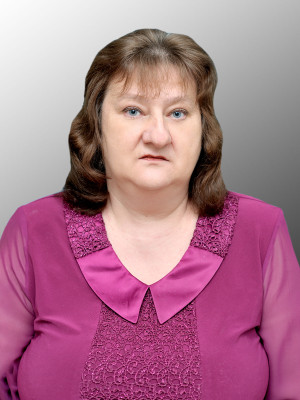 Плюснина Ирина Александровна