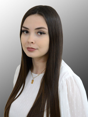 Гусева Кристина Евгеньевна