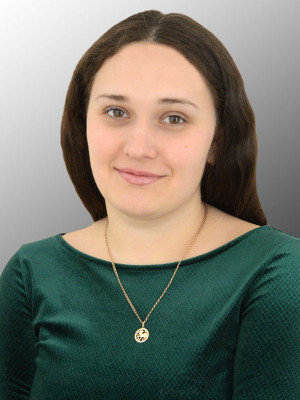 Гребенщикова Ирина Вячеславовна
