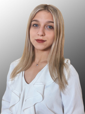 Умершева Яна Дмитриевна